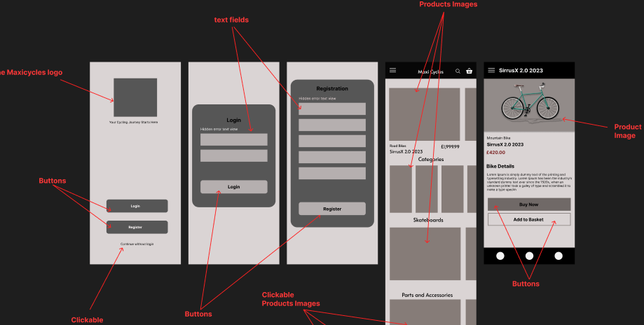 maxicycles maxicycles